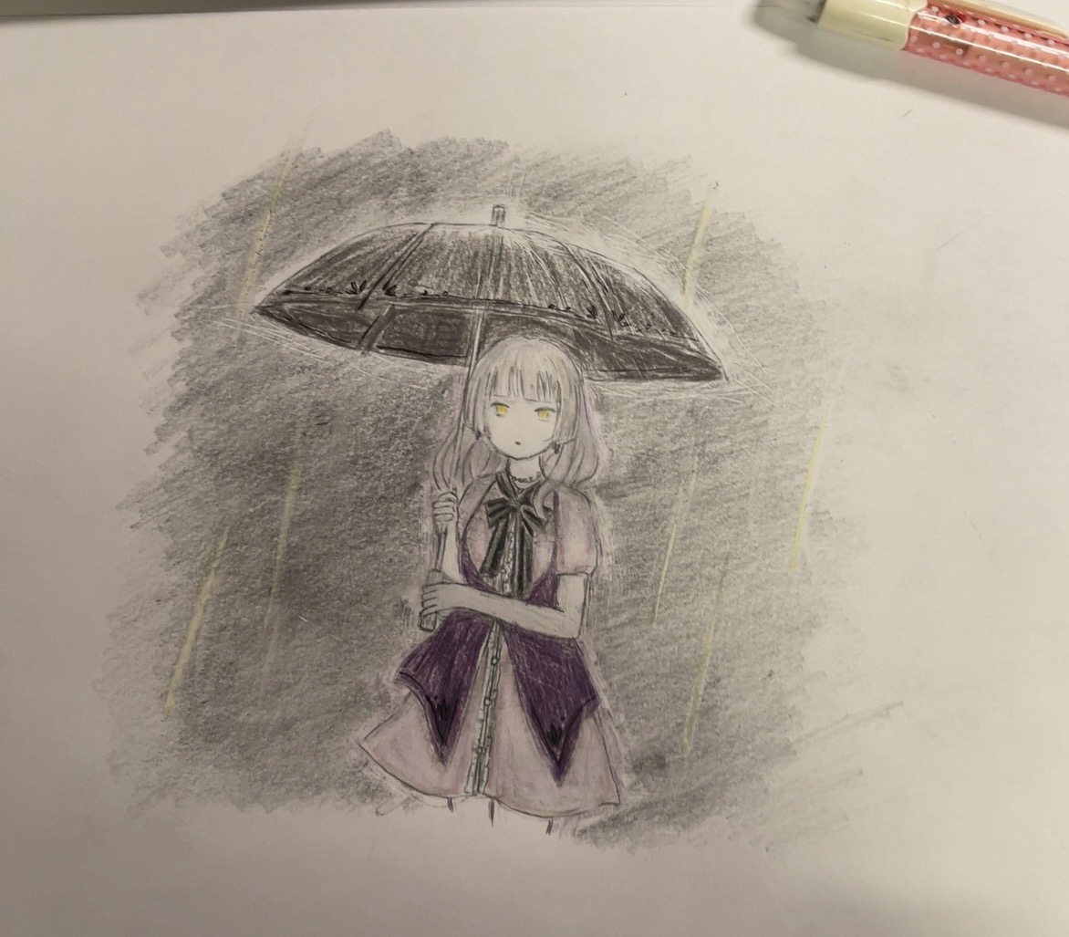 绘画作品5