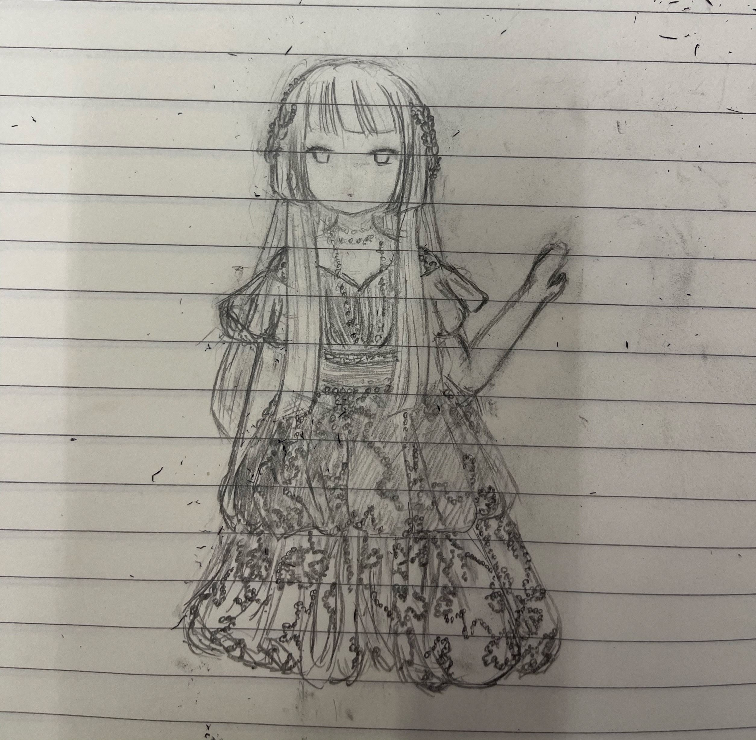 绘画作品1